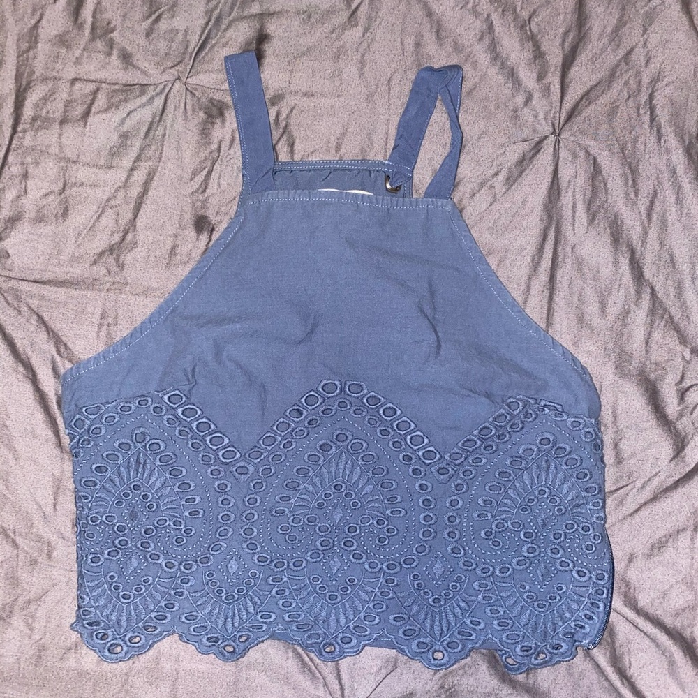 Abercrombie & Fitch Crop Top